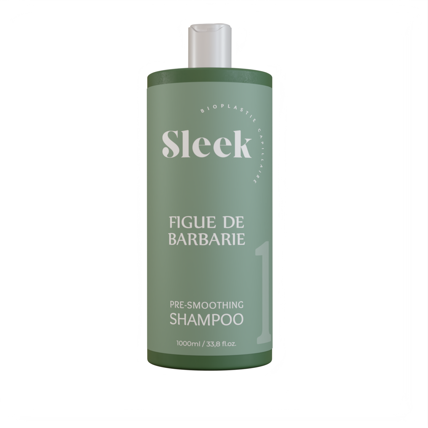 Shampoing préparateur SLEEK - Pre-smoothing shampoo SLEEK 1L (n°1)