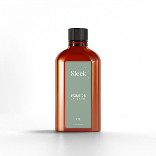 Huile de figue de barbarie SLEEK - Barbarie fig Oil 100 mL
