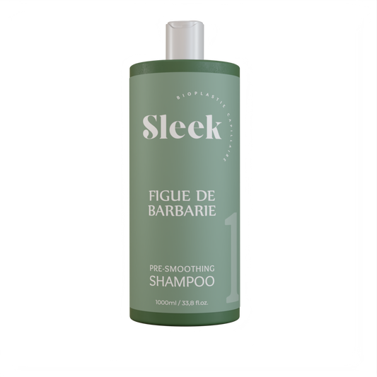 Shampoing préparateur SLEEK - Pre-smoothing shampoo SLEEK 1L (n°1)